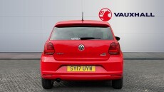 Volkswagen Polo 1.2 TSI Match Edition 3dr Petrol Hatchback